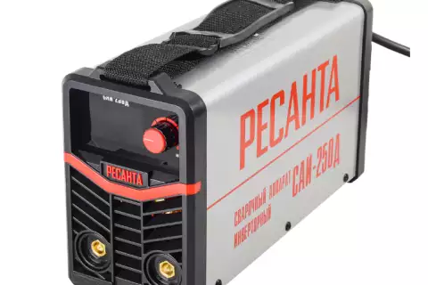 Сварочный аппарат инверторный Ресанта САИ-250Д