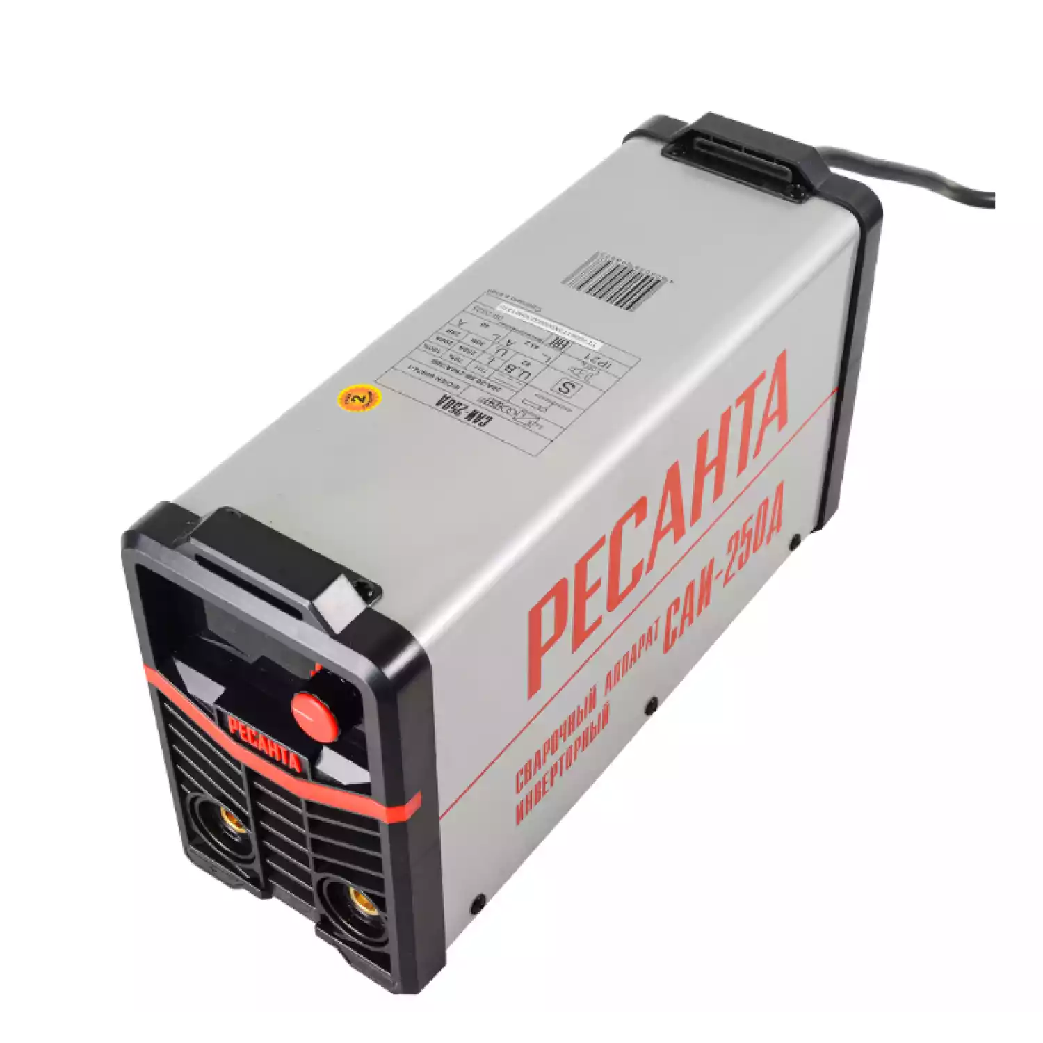 Сварочный аппарат инверторный Ресанта САИ-250Д - 2