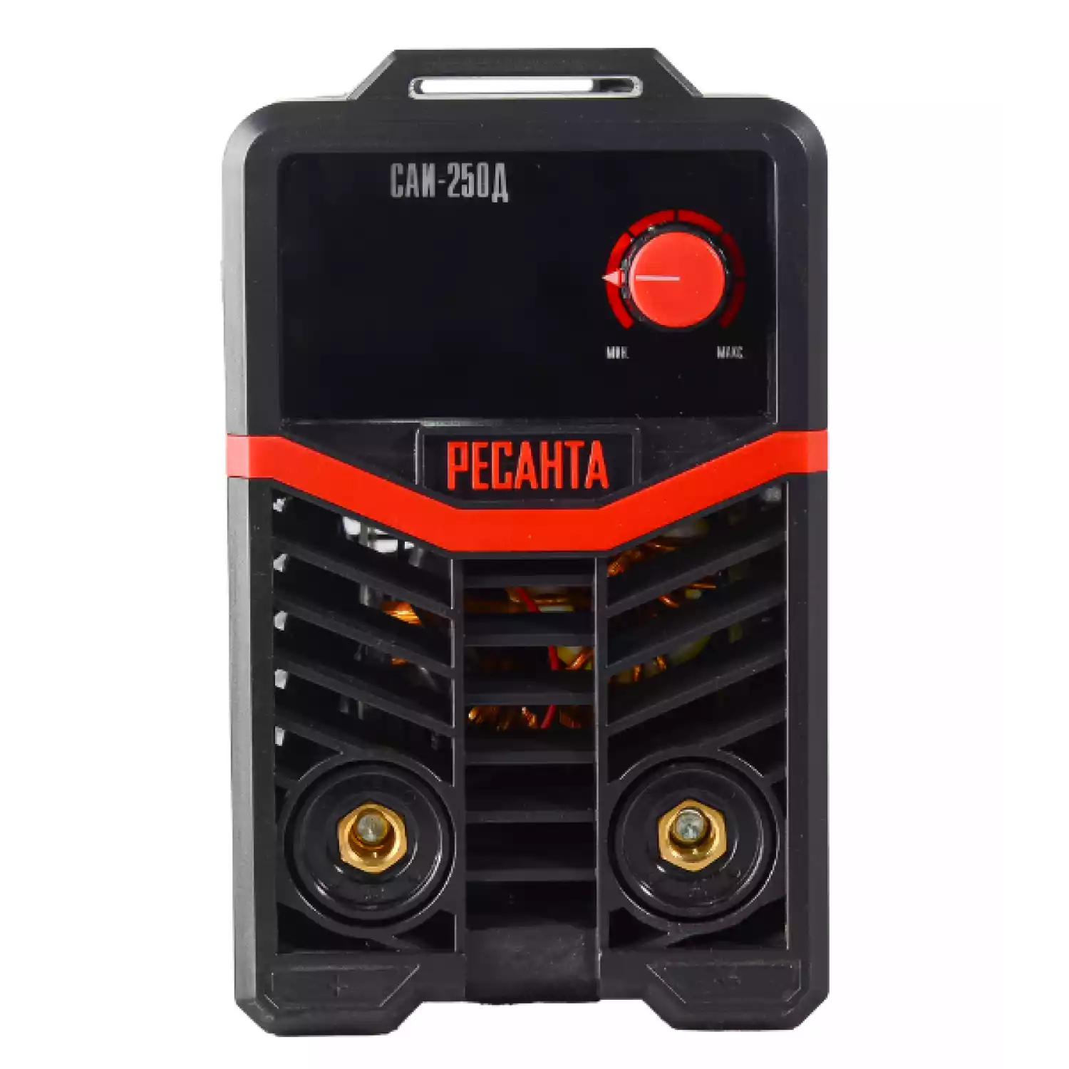 Сварочный аппарат инверторный Ресанта САИ-250Д - 3