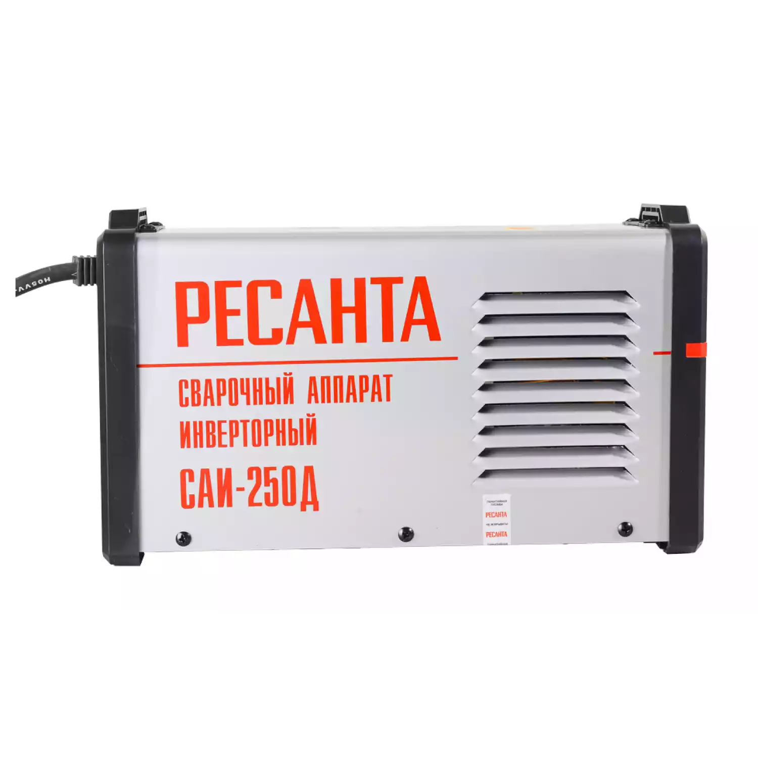 Сварочный аппарат инверторный Ресанта САИ-250Д - 4