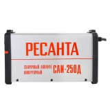 Сварочный аппарат инверторный Ресанта САИ-250Д купить в Москве