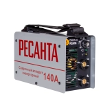 Сварочный аппарат инверторный Ресанта САИ 140 купить в Москве