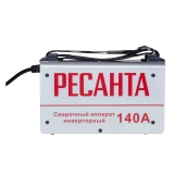Сварочный аппарат инверторный Ресанта САИ 140 купить в Москве