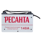 Сварочный аппарат инверторный Ресанта САИ 140 купить в Москве