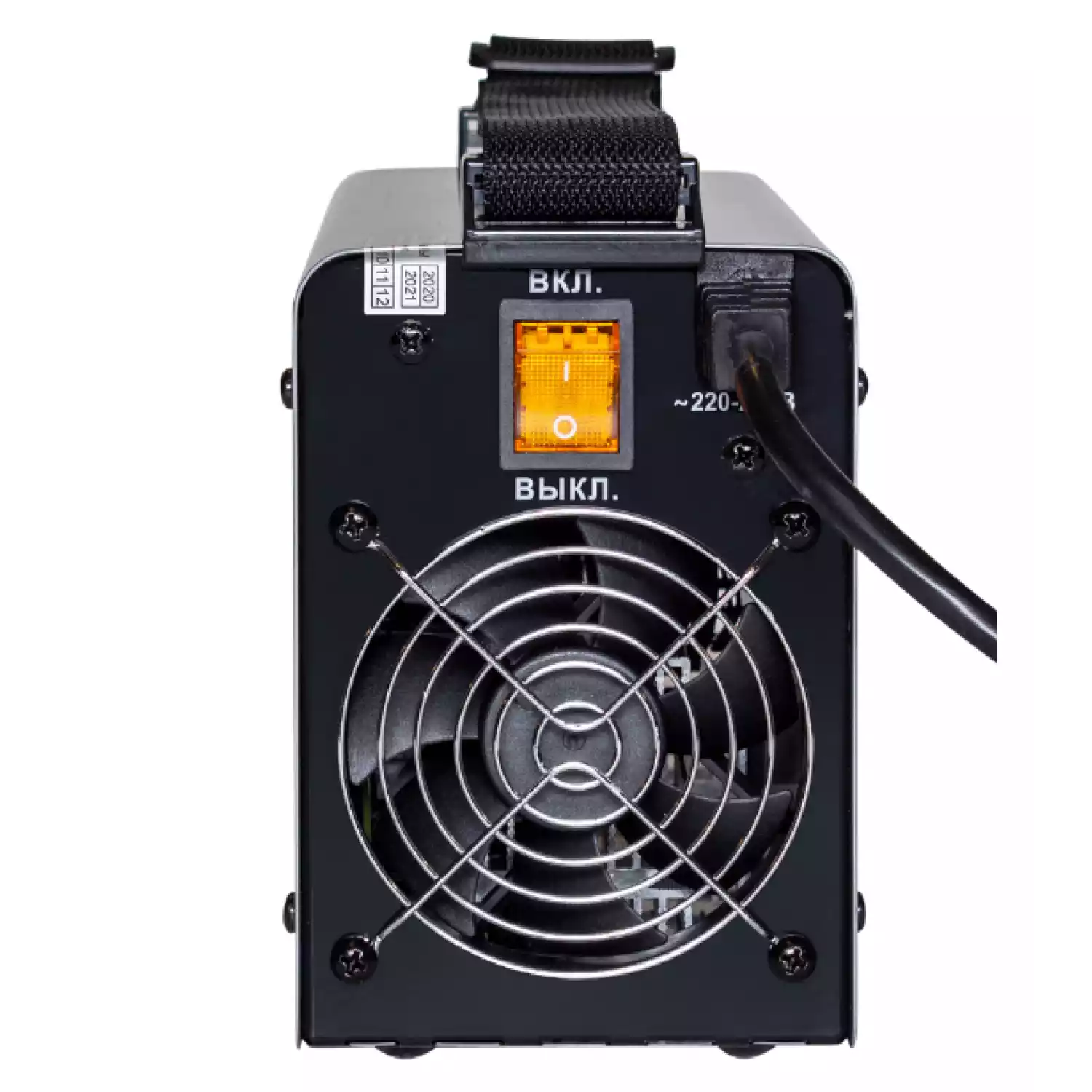 Сварочный аппарат инверторный Ресанта САИ 140 - 5