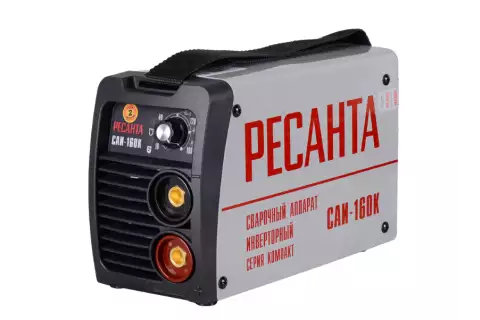 Сварочный аппарат инверторный Ресанта САИ 160К