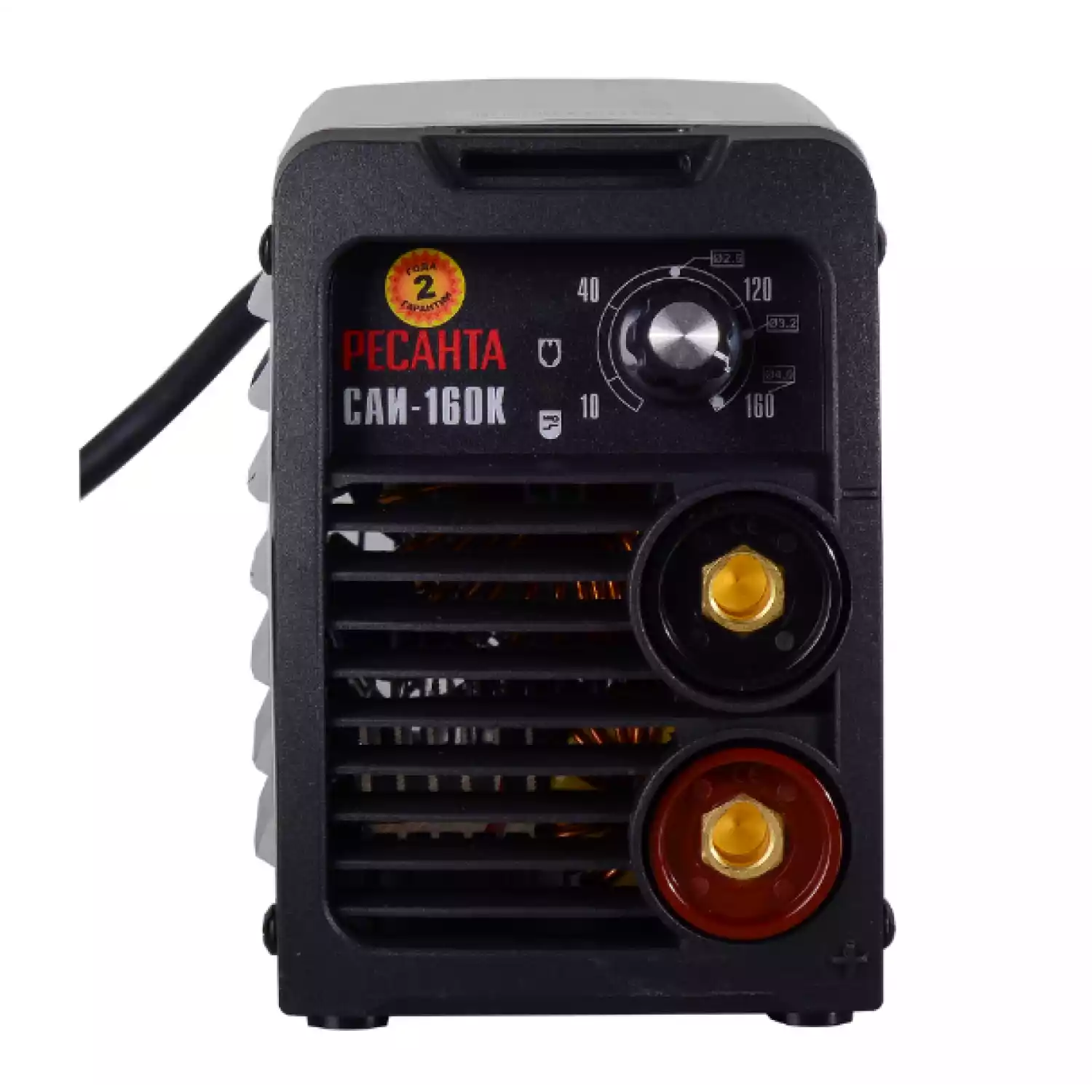 Сварочный аппарат инверторный Ресанта САИ 160К - 2