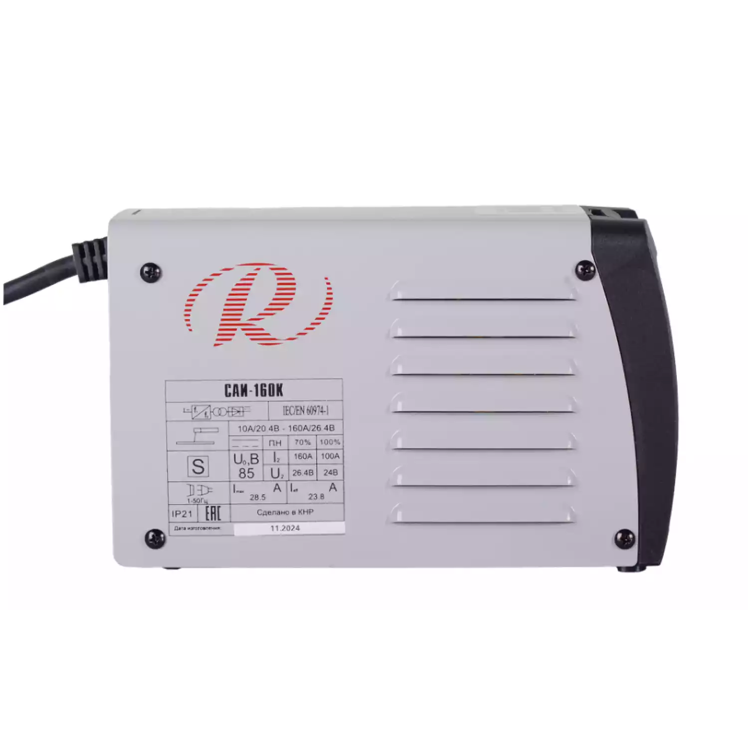 Сварочный аппарат инверторный Ресанта САИ 160К - 4