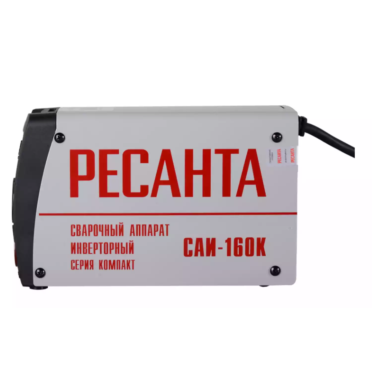 Сварочный аппарат инверторный Ресанта САИ 160К - 6