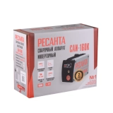 Сварочный аппарат инверторный Ресанта САИ 160К купить в Москве