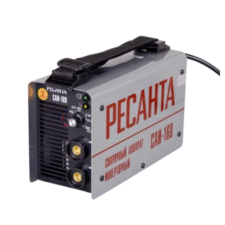 Сварочный аппарат инверторный Ресанта САИ 160