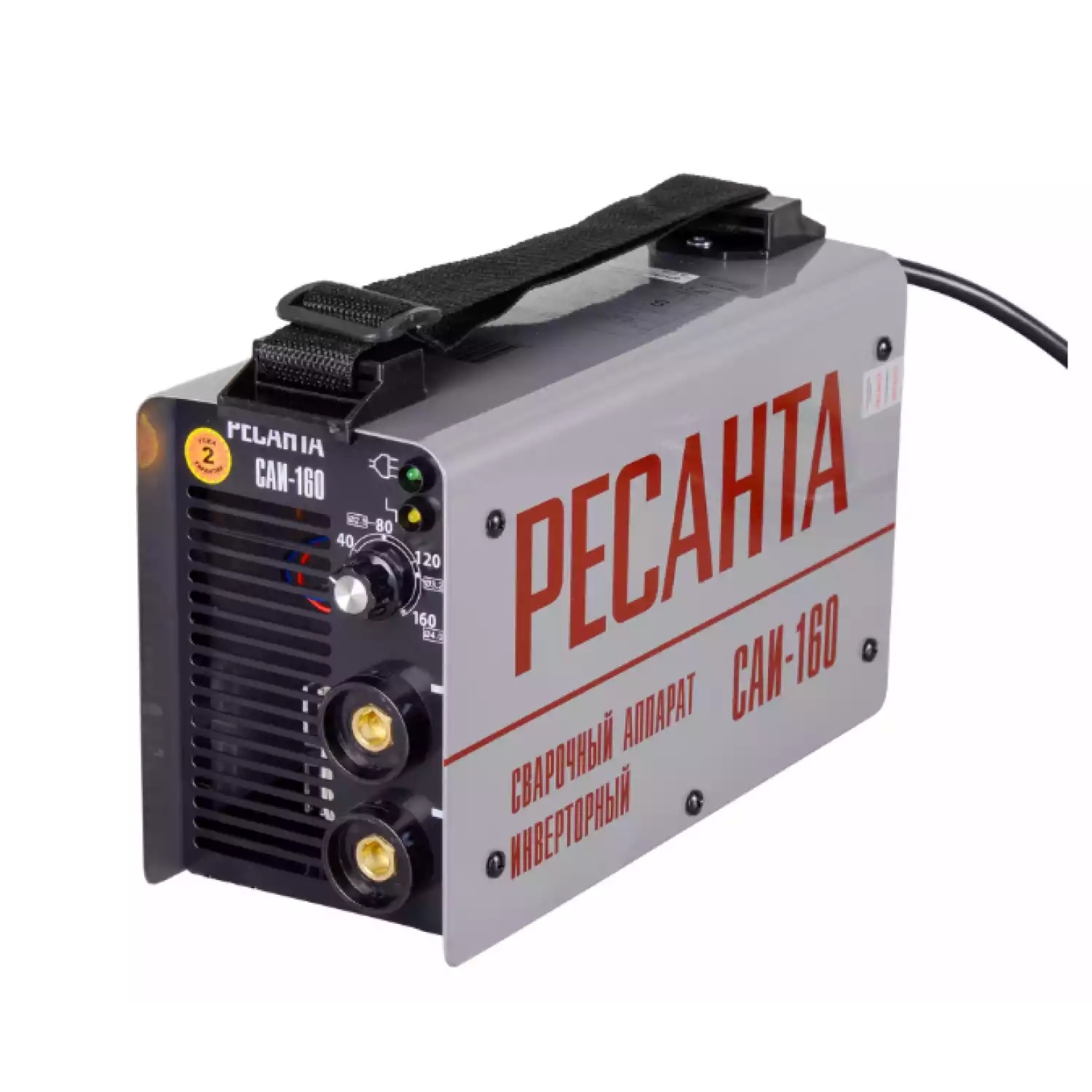 Сварочный аппарат инверторный Ресанта САИ 160 - 1