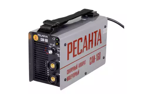 Сварочный аппарат инверторный Ресанта САИ 160