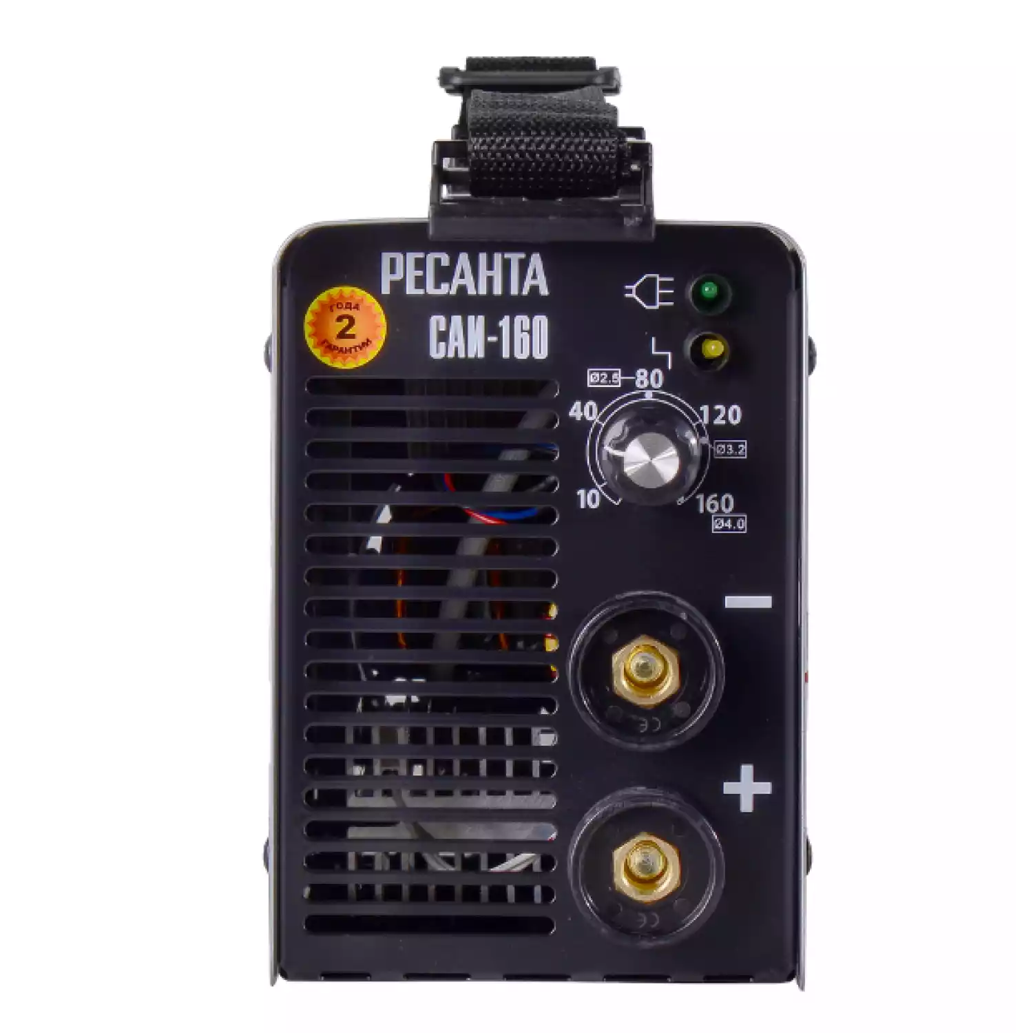 Сварочный аппарат инверторный Ресанта САИ 160 - 2