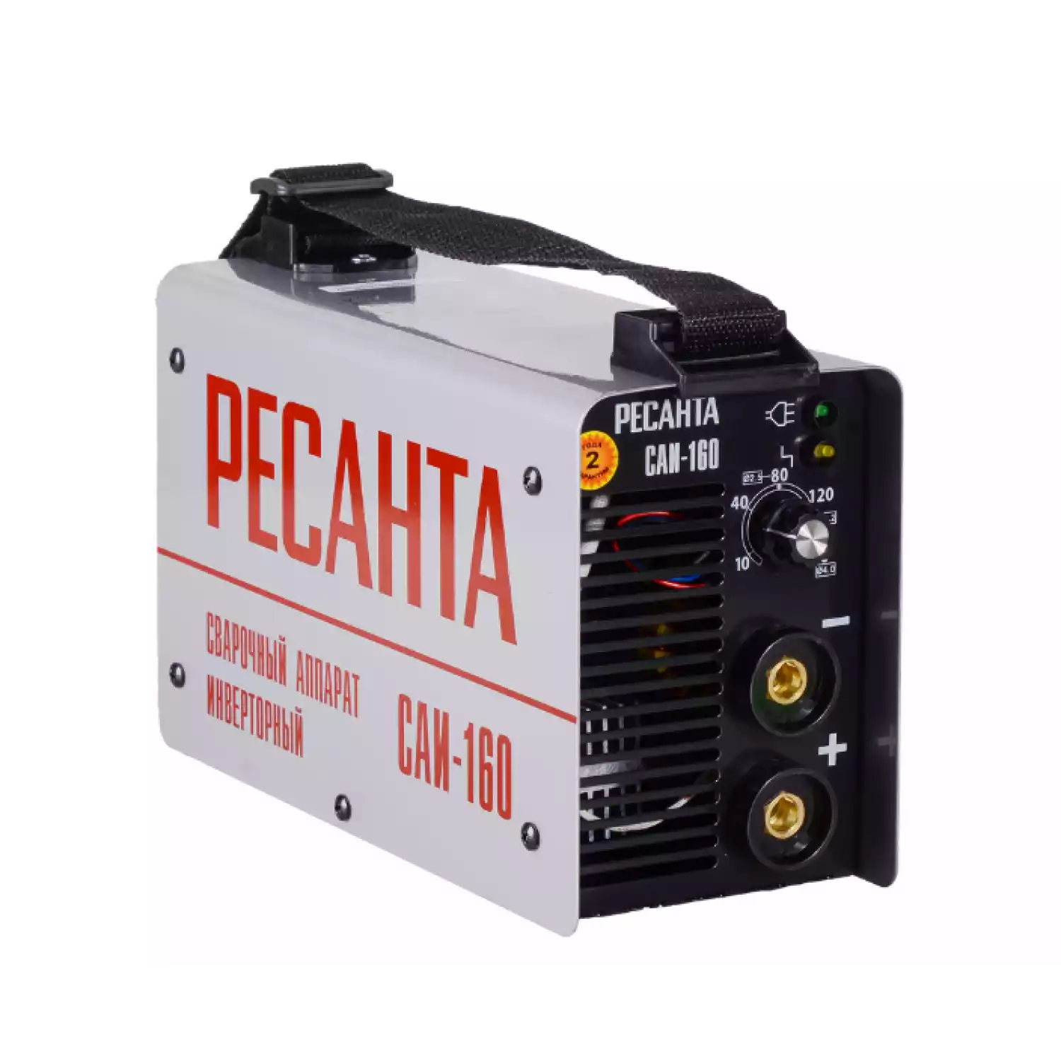 Сварочный аппарат инверторный Ресанта САИ 160 - 3