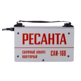Сварочный аппарат инверторный Ресанта САИ 160 купить в Москве