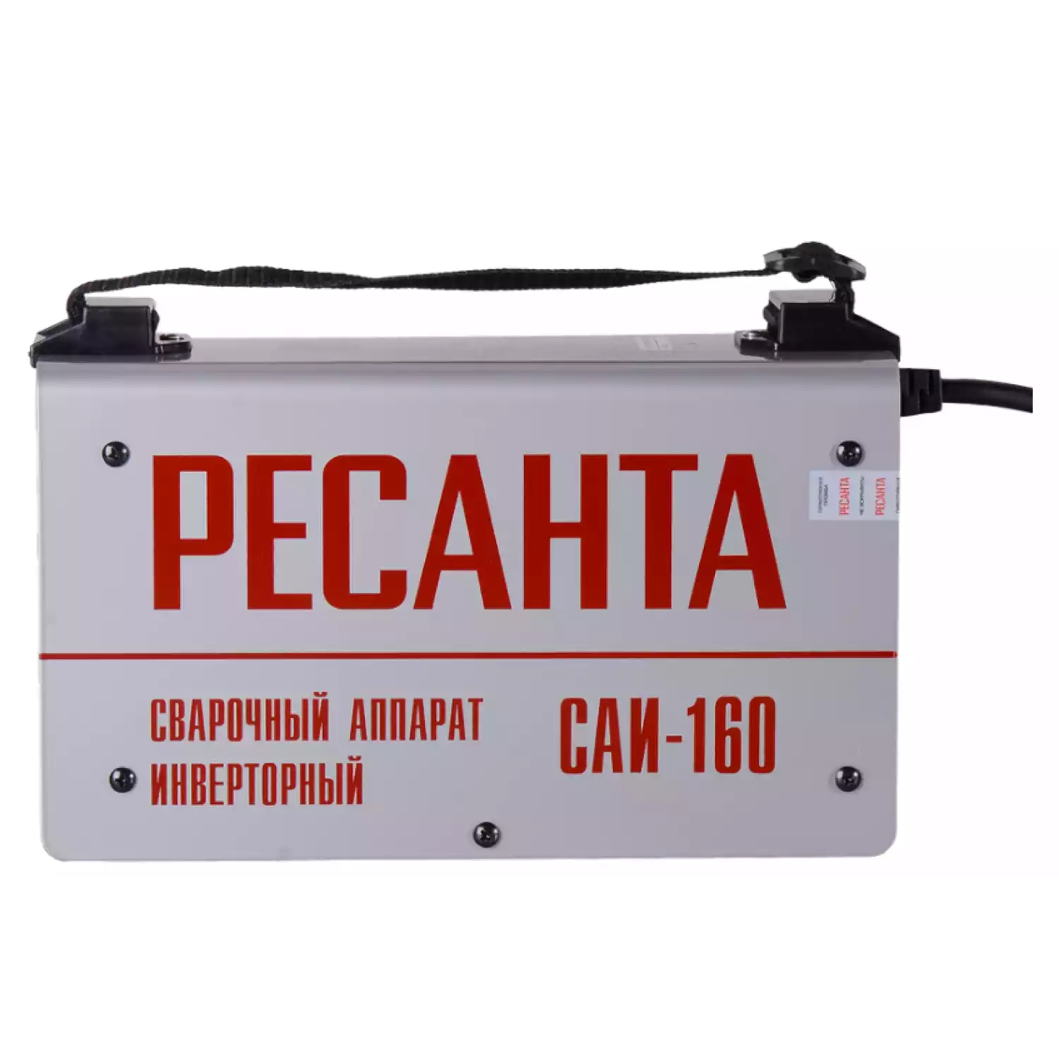 Сварочный аппарат инверторный Ресанта САИ 160 - 6
