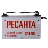 Сварочный аппарат инверторный Ресанта САИ 160 купить в Москве