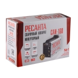 Сварочный аппарат инверторный Ресанта САИ 160 купить в Москве