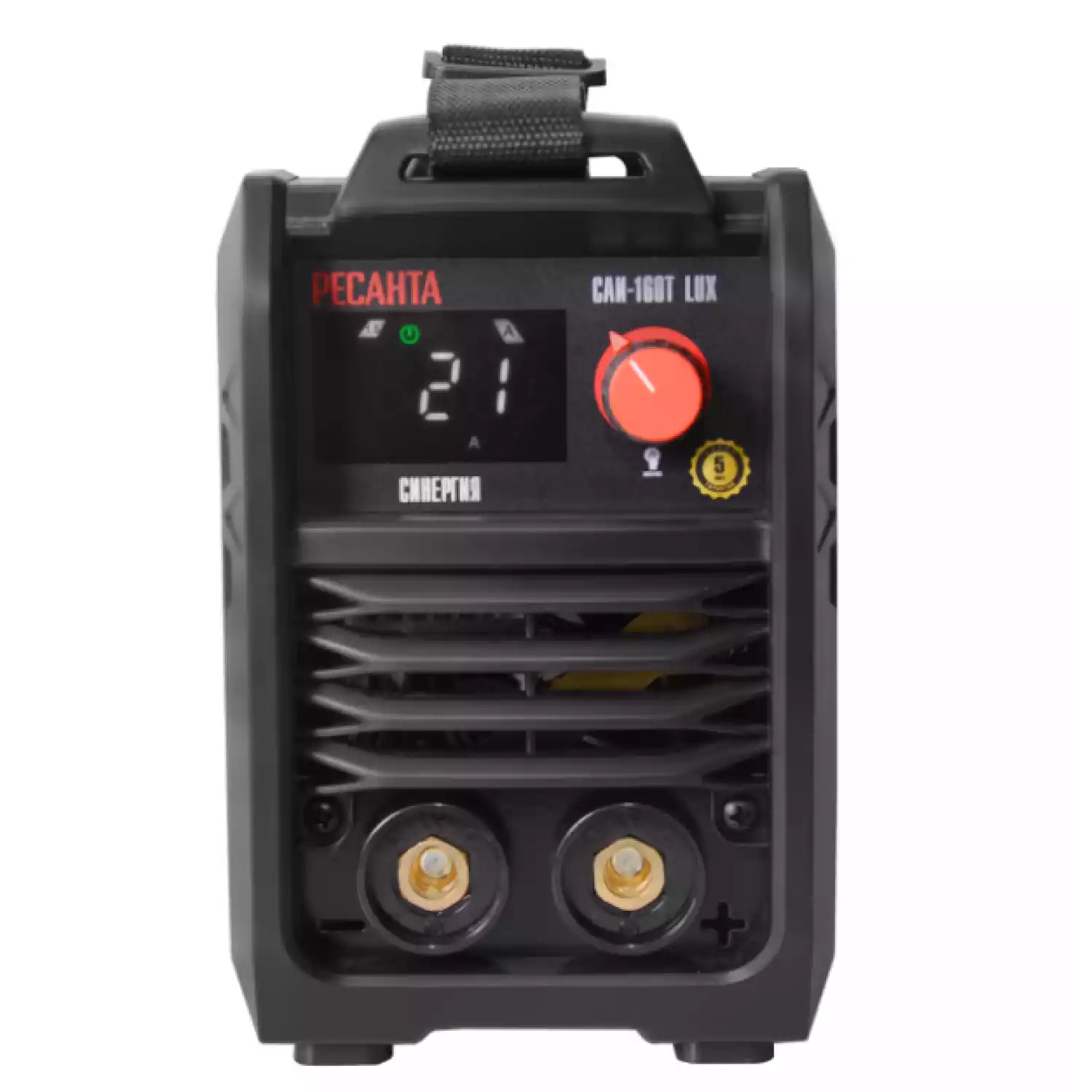 Сварочный аппарат инверторный Ресанта САИ-160Т LUX - 2