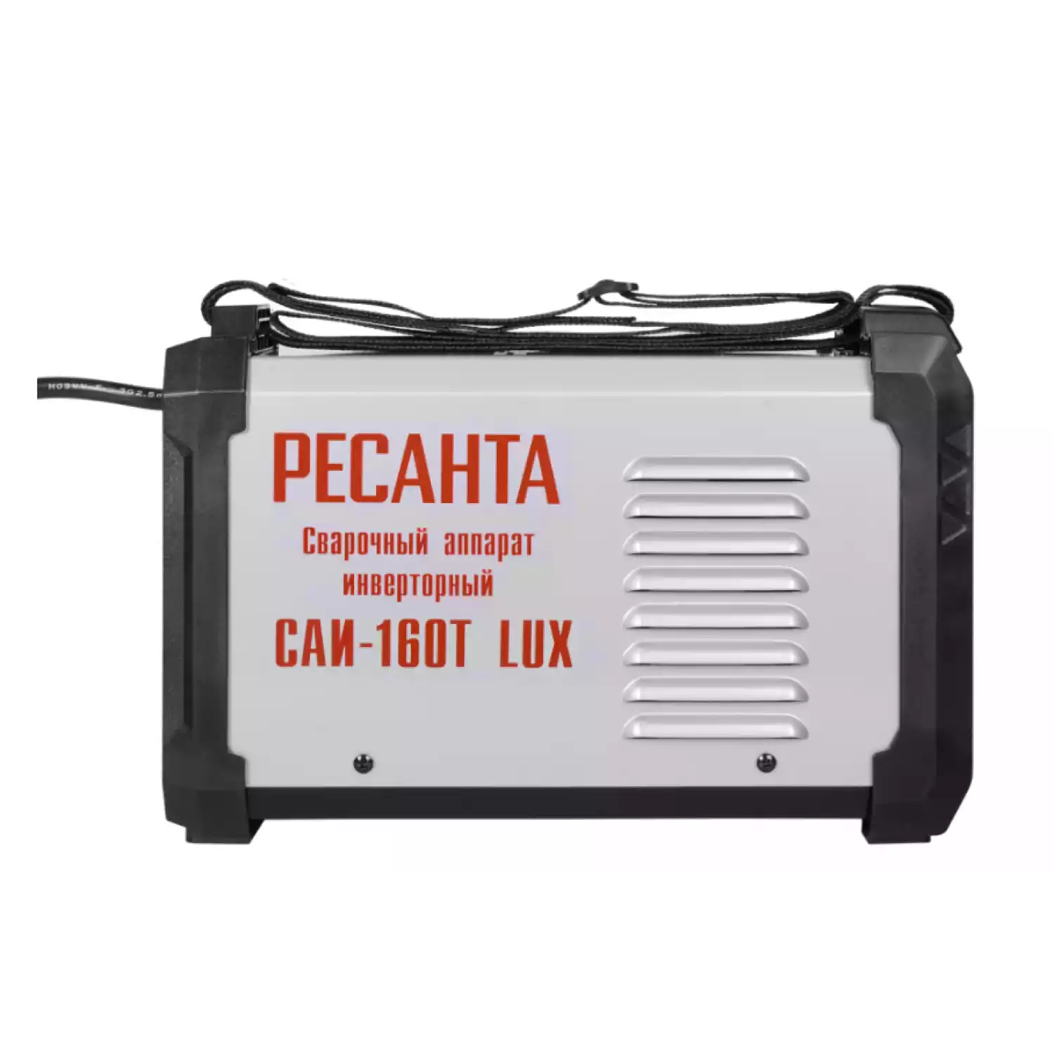 Сварочный аппарат инверторный Ресанта САИ-160Т LUX - 4