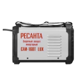 Сварочный аппарат инверторный Ресанта САИ-160Т LUX купить в Москве