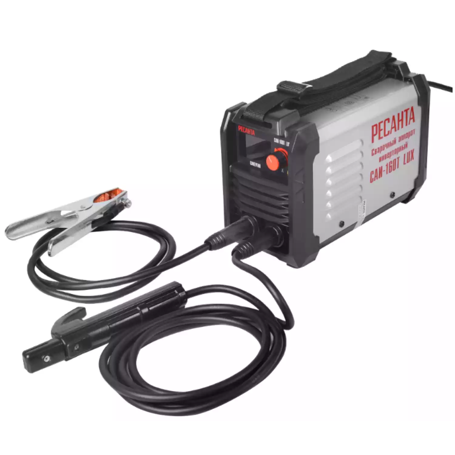 Сварочный аппарат инверторный Ресанта САИ-160Т LUX - 6