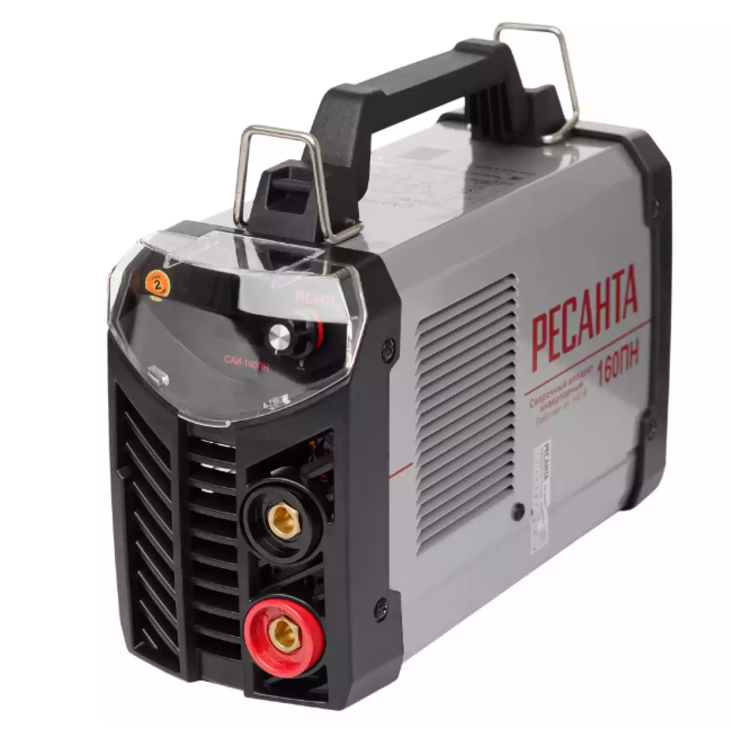 Сварочный аппарат инверторный Ресанта САИ 160 ПН - 1