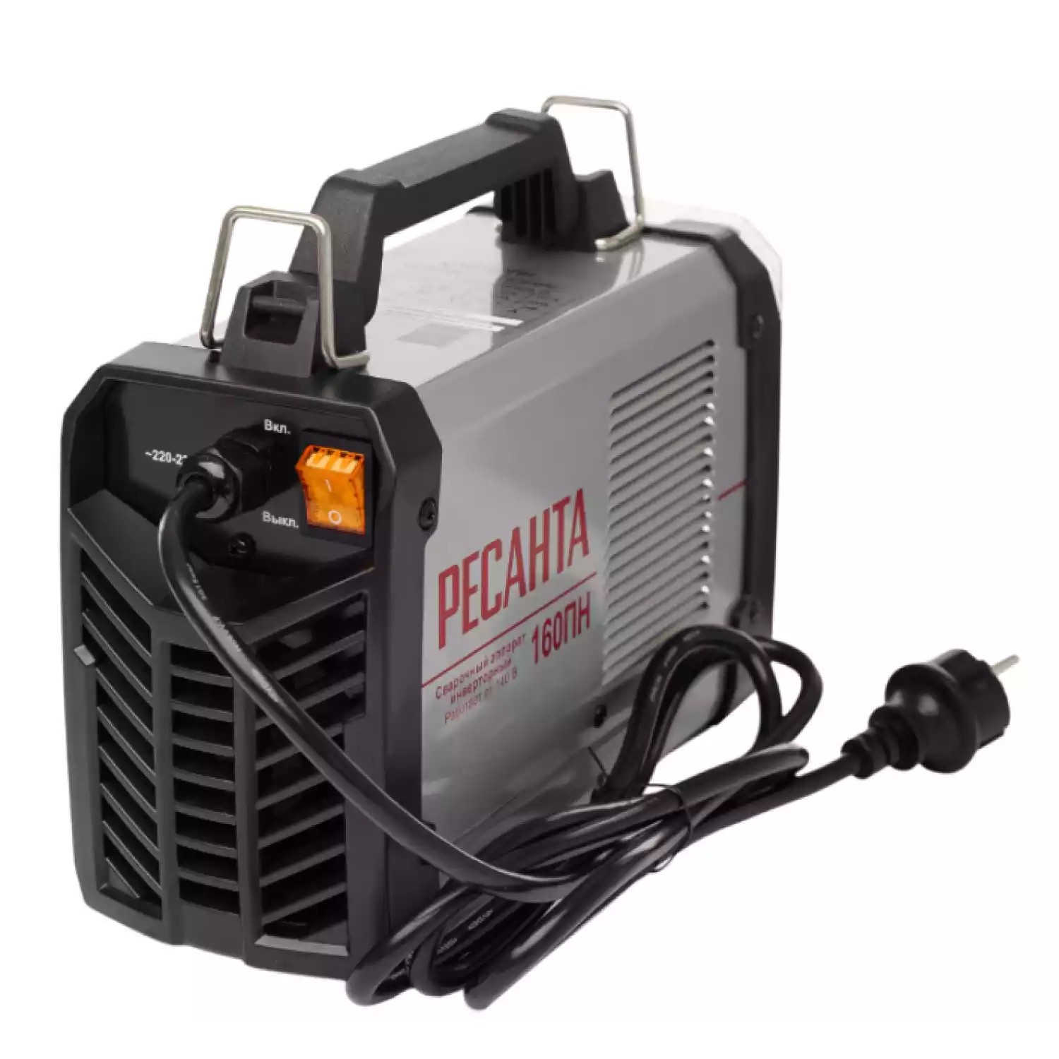 Сварочный аппарат инверторный Ресанта САИ 160 ПН - 2