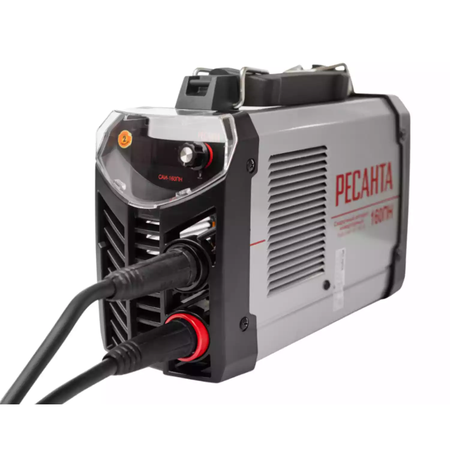Сварочный аппарат инверторный Ресанта САИ 160 ПН - 4