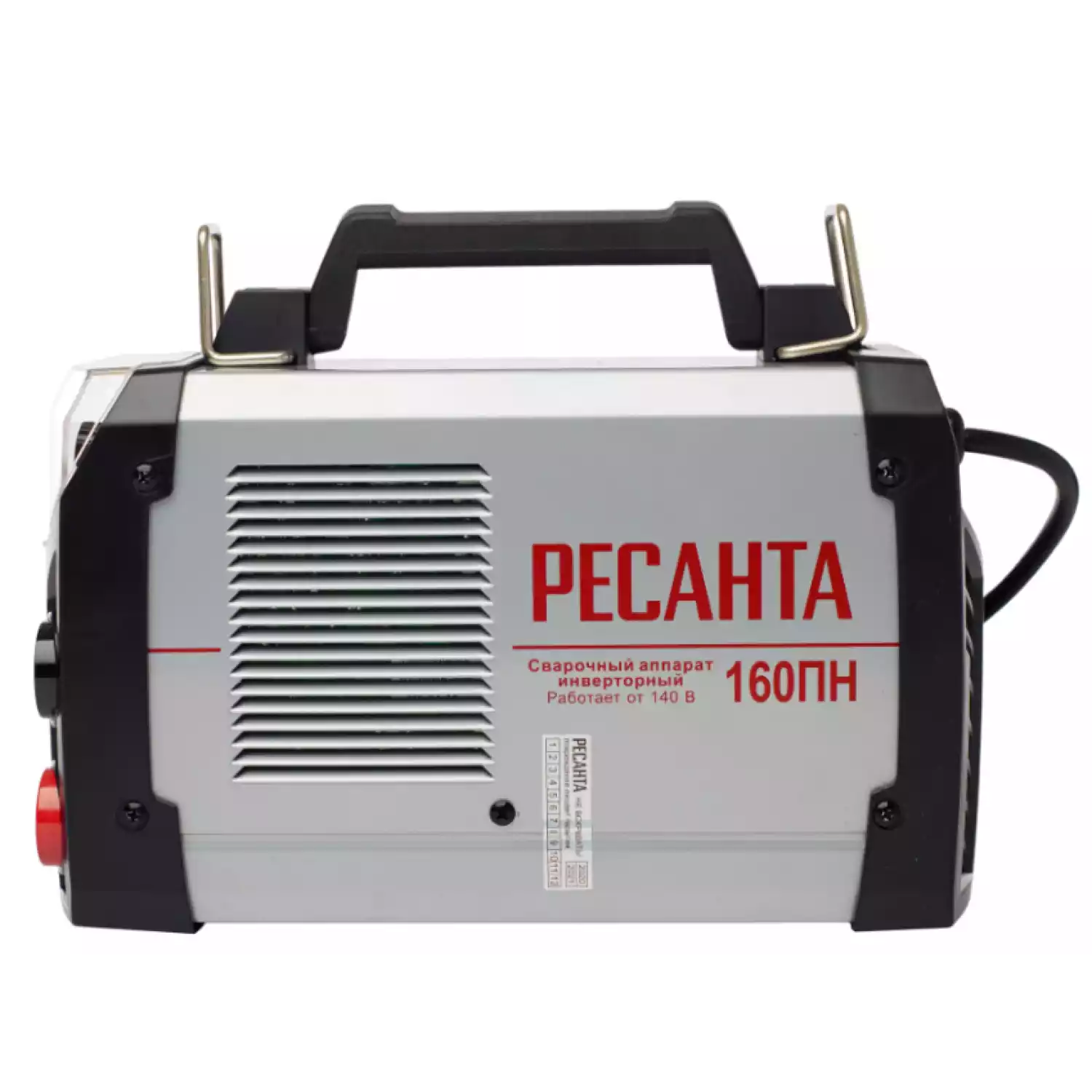 Сварочный аппарат инверторный Ресанта САИ 160 ПН - 8