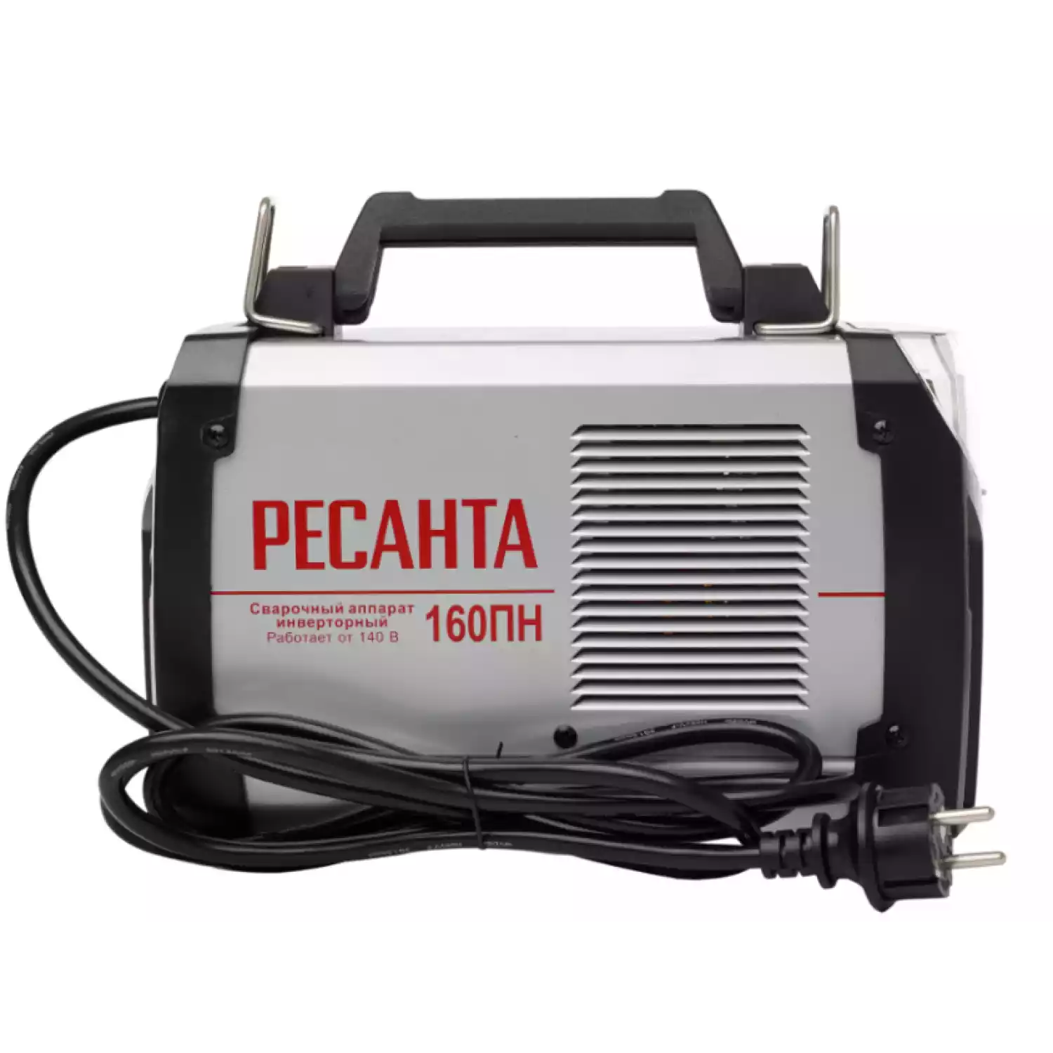 Сварочный аппарат инверторный Ресанта САИ 160 ПН - 10