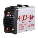 Сварочный аппарат инверторный Ресанта САИ 190К (компакт) купить в Москве