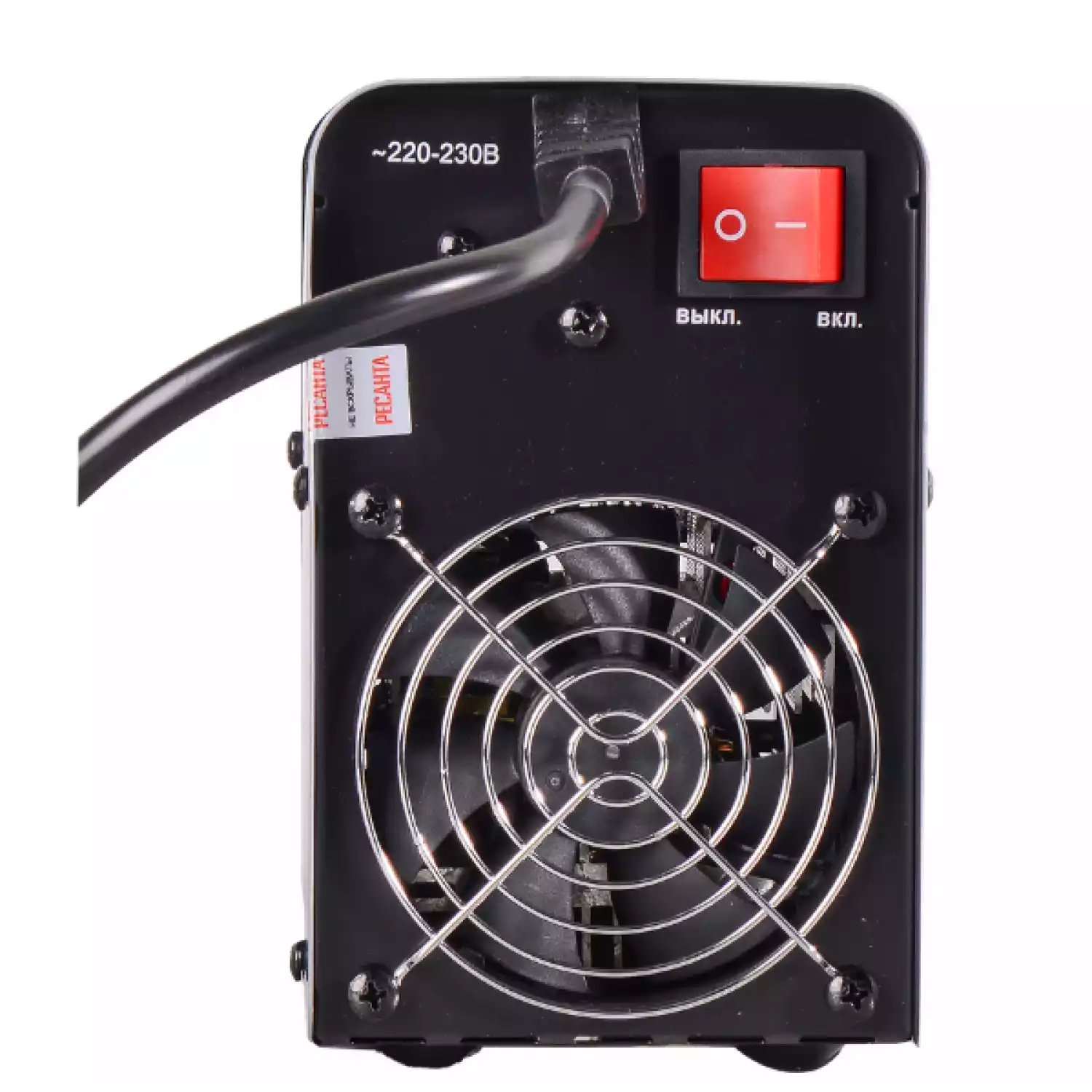 Сварочный аппарат инверторный Ресанта САИ 190К (компакт) - 5