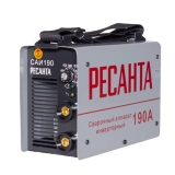 Сварочный аппарат инверторный Ресанта САИ 190 купить в Москве