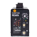 Сварочный аппарат инверторный Ресанта САИ 190 купить в Москве