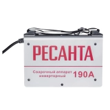 Сварочный аппарат инверторный Ресанта САИ 190 купить в Москве