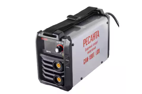 Сварочный аппарат инверторный Ресанта САИ-190Т LUX