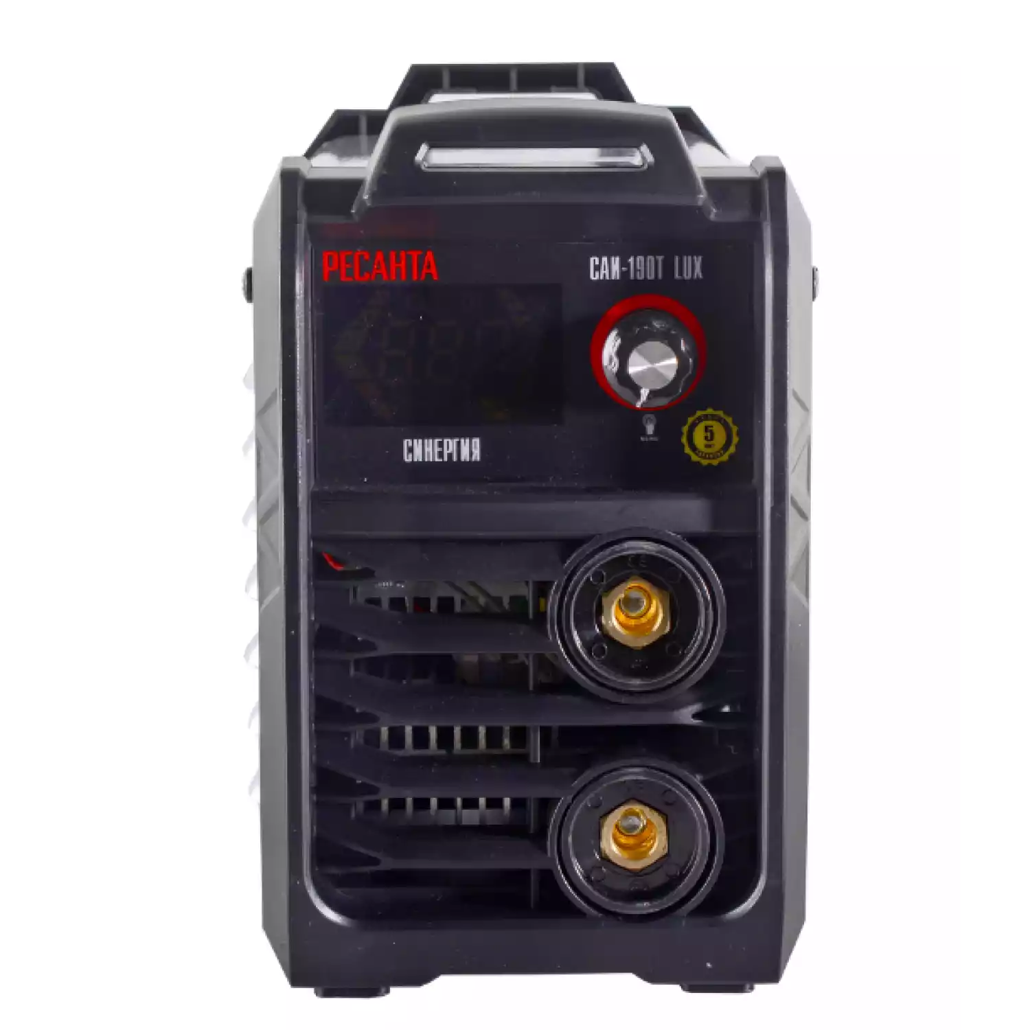 Сварочный аппарат инверторный Ресанта САИ-190Т LUX - 2