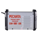 Сварочный аппарат инверторный Ресанта САИ-190Т LUX купить в Москве