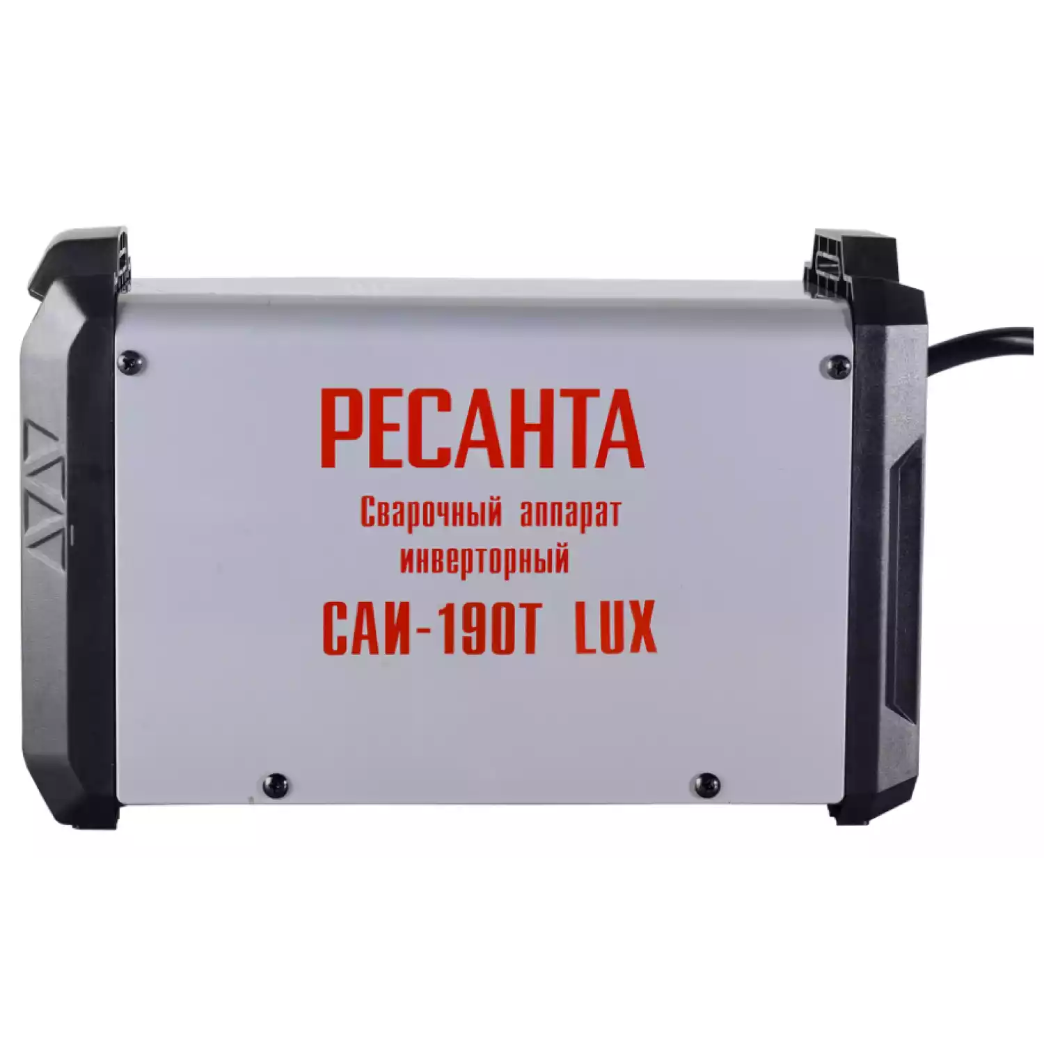 Сварочный аппарат инверторный Ресанта САИ-190Т LUX - 5