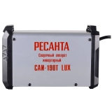 Сварочный аппарат инверторный Ресанта САИ-190Т LUX купить в Москве