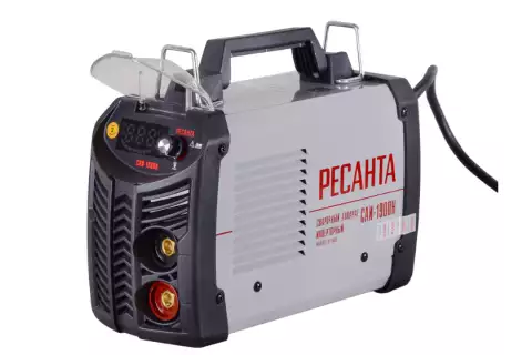 Сварочный аппарат инверторный Ресанта САИ 190 ПН