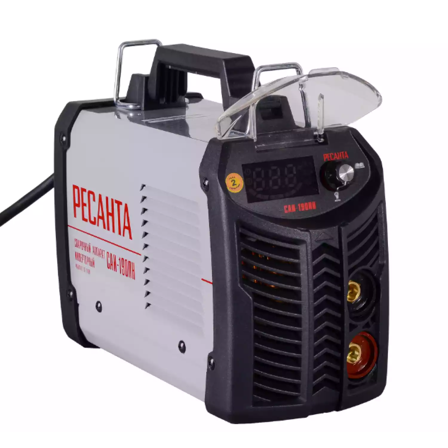 Сварочный аппарат инверторный Ресанта САИ 190 ПН - 3