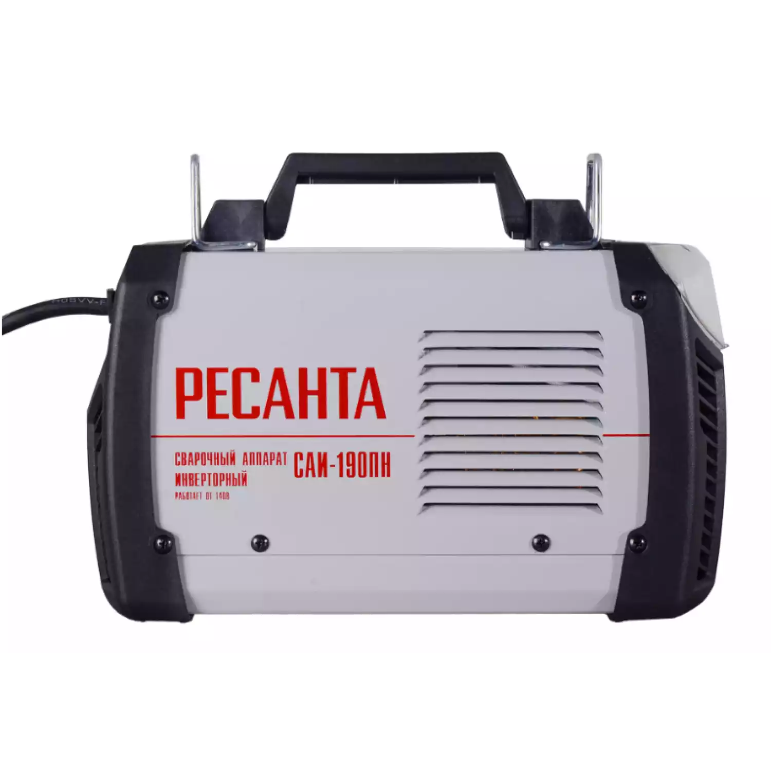 Сварочный аппарат инверторный Ресанта САИ 190 ПН - 4
