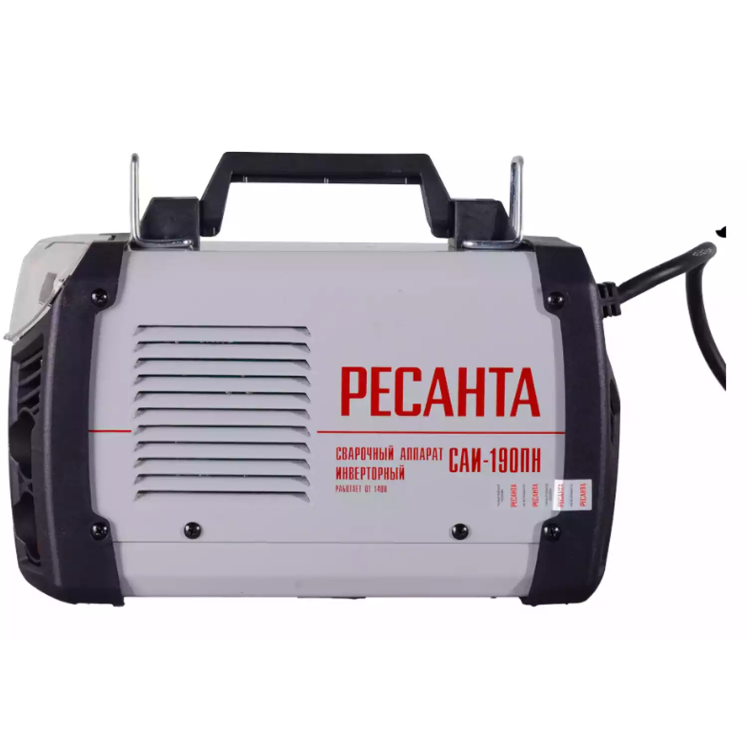 Сварочный аппарат инверторный Ресанта САИ 190 ПН - 6
