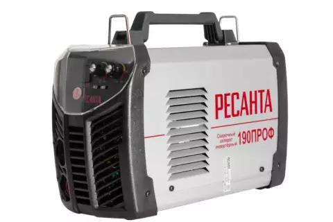 Сварочный аппарат инверторный Ресанта САИ 190 ПРОФ