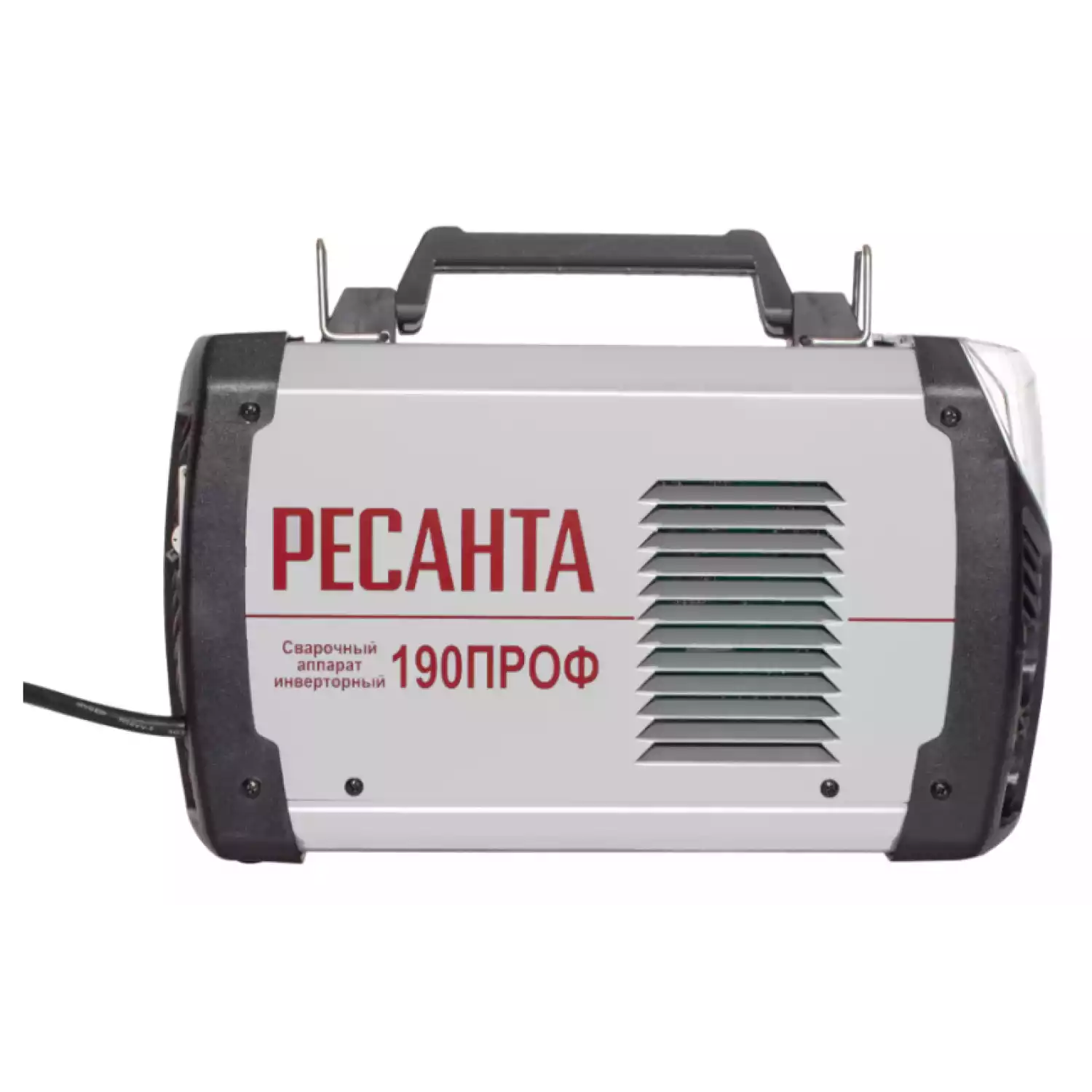 Сварочный аппарат инверторный Ресанта САИ 190 ПРОФ - 7