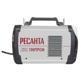 Сварочный аппарат инверторный Ресанта САИ 190 ПРОФ купить в Москве