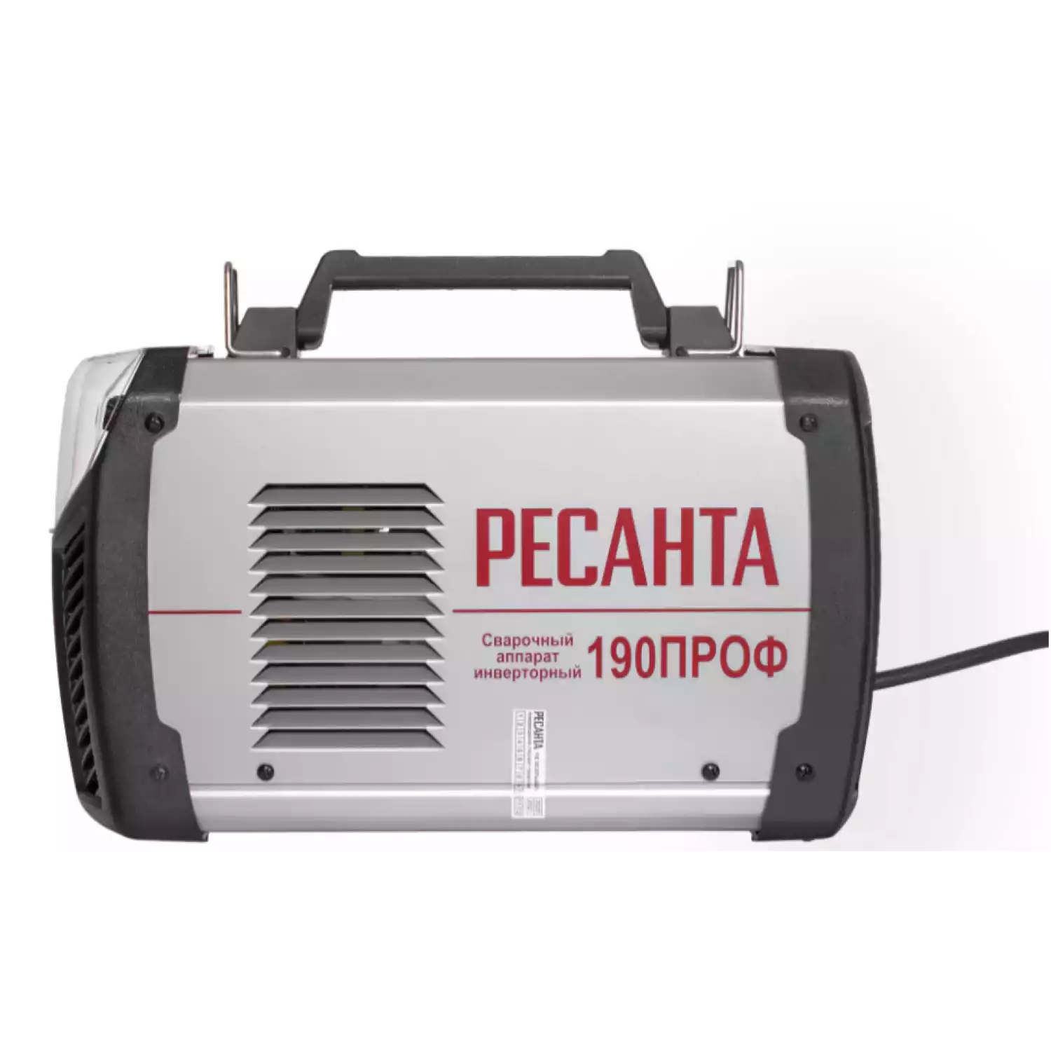 Сварочный аппарат инверторный Ресанта САИ 190 ПРОФ - 6
